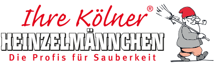 Logo Ihre Kölner Heinzelmännchen